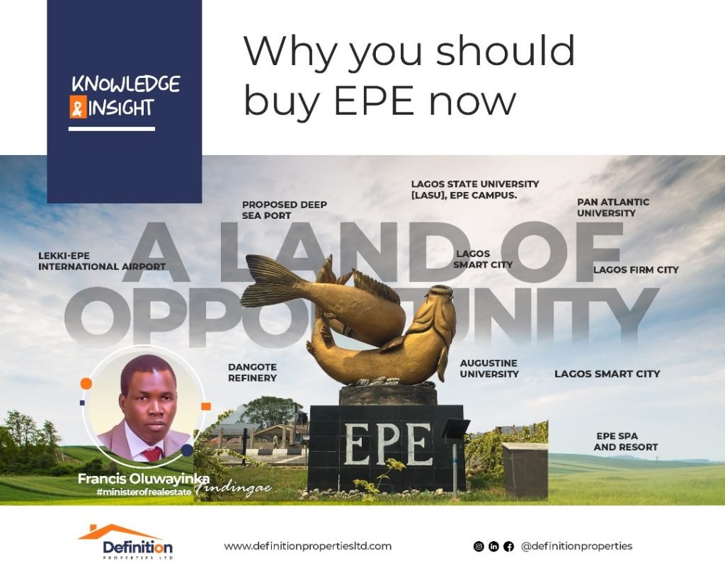 WHY YOU SHOULD BUY EPE NOW