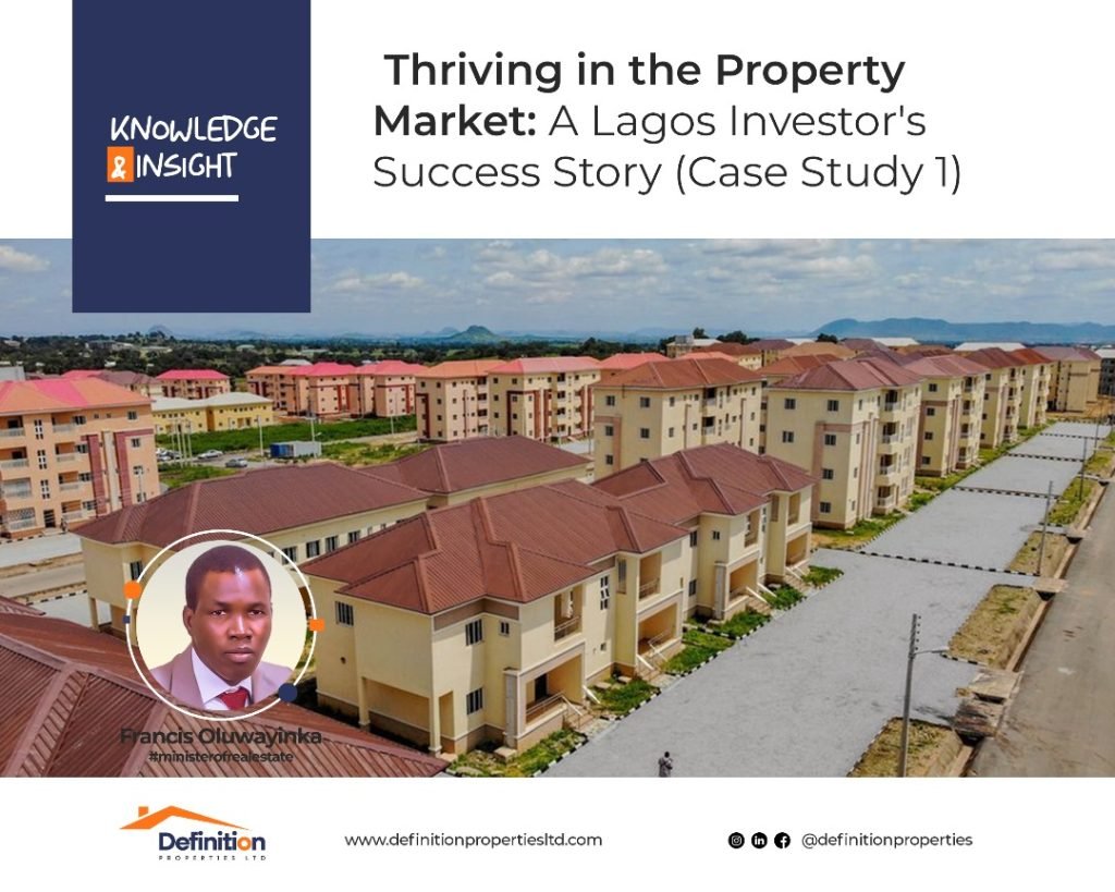 Thriving in the Property Market