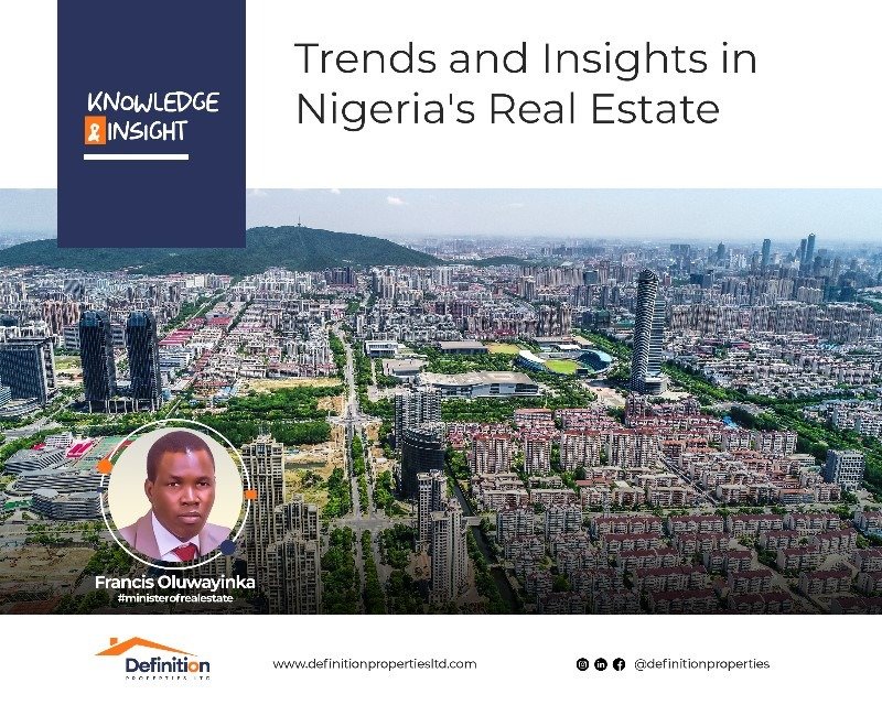 Nigeria's real estate market in 2024