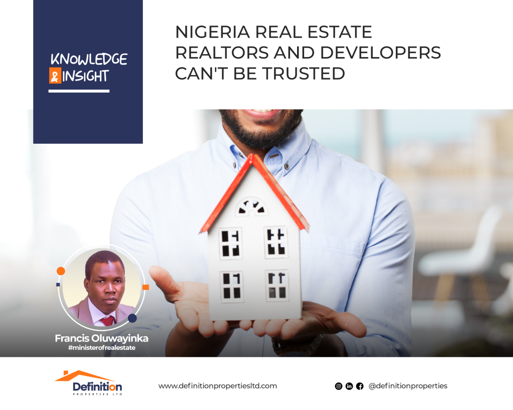 Secure Nigerian Real Estate Investment